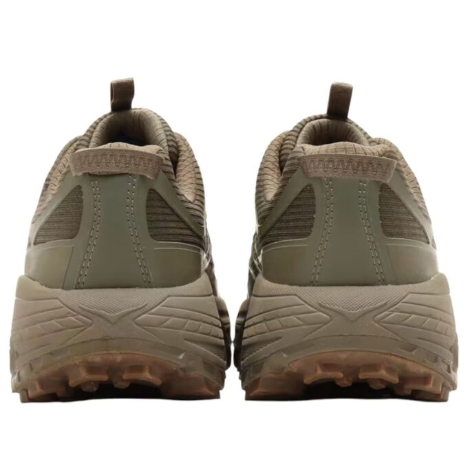 Mafate Three2 Grid JP „Antique Olive”