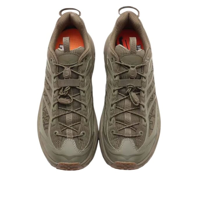 Mafate Three2 Grid JP „Antique Olive”