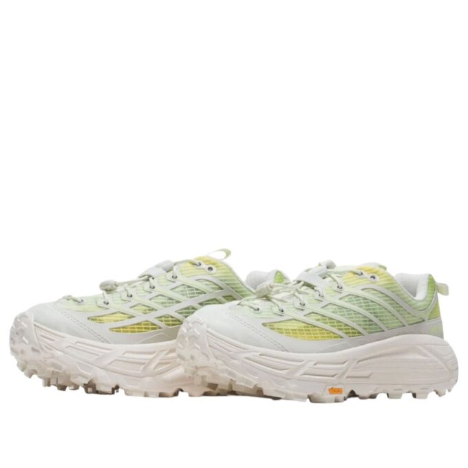 Mafate Three2 Grid 'Truffle Salt’