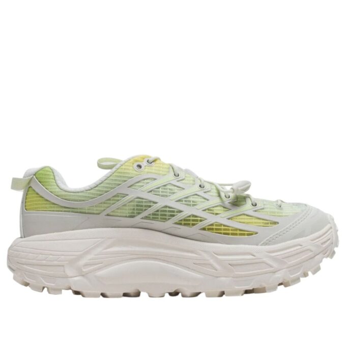 Mafate Three2 Grid 'Truffle Salt’