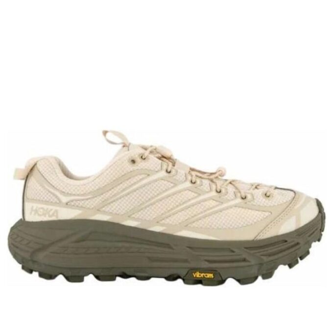 Mafate Three2 'Oat Milk Eucalyptus’