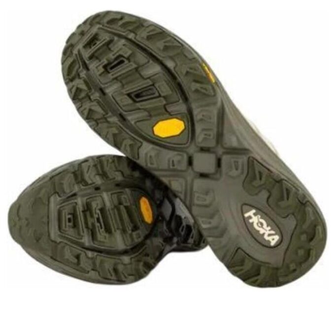 Mafate Three2 'Oat Milk Eucalyptus’