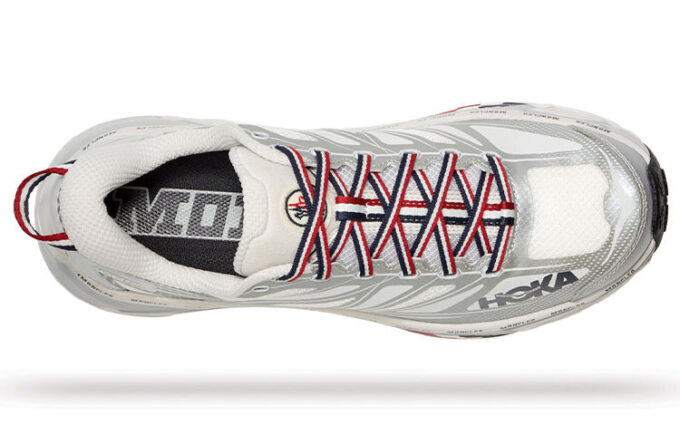 Moncler x Mafate Speed  2 'Nimbus Cloud Harbor Mist’