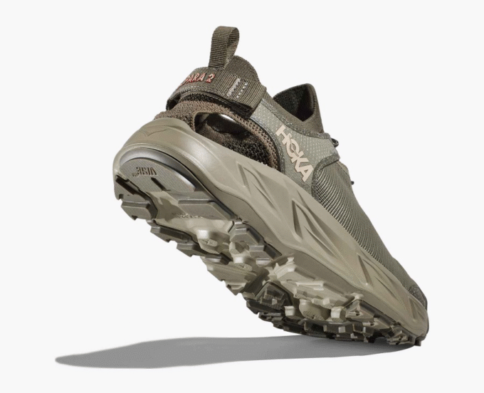 Niezbędna bluza z kapturem HOKA ONE ONE HOKA