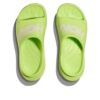 Ora Athletic Slide 'Lettuce White’