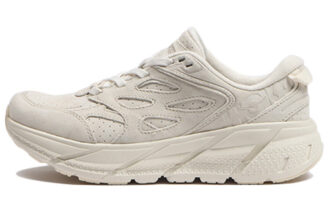 Ora Clifton L Suede 'Eggnog’