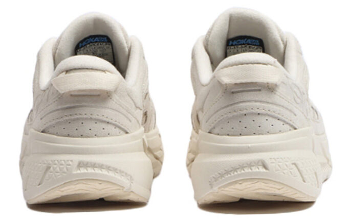 Ora Clifton L Suede 'Eggnog’