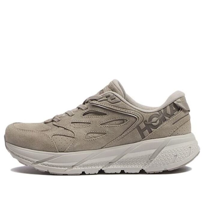 Ora Cliftton L Suede 'Simply Taupe Pumice Stone’