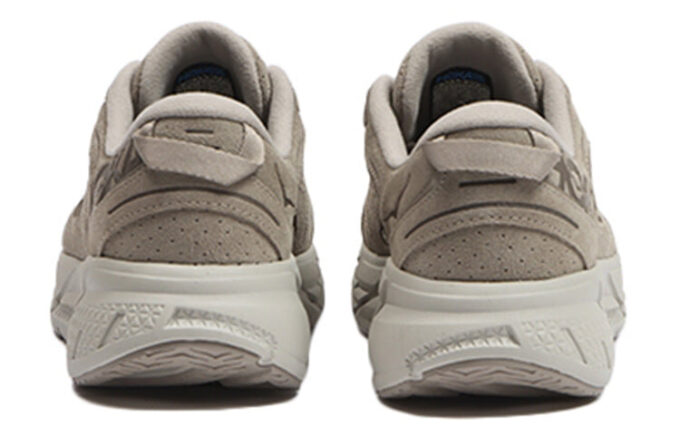 Ora Cliftton L Suede 'Simply Taupe Pumice Stone’