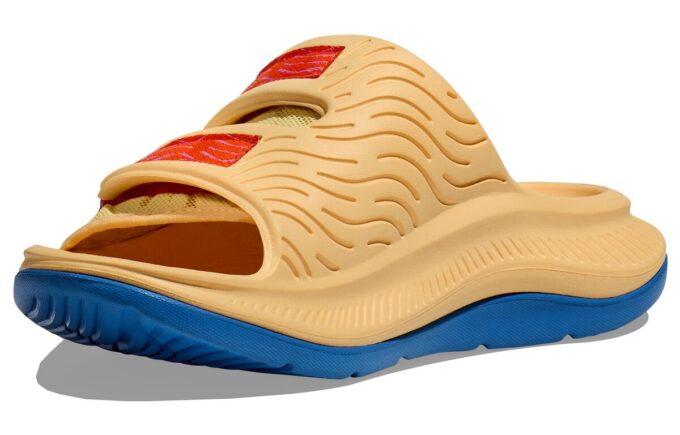 Ora Luxe „Impala Żywa Pomarańcza”