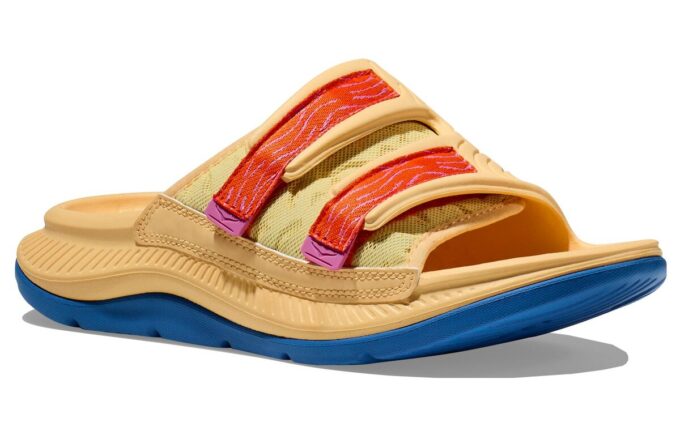 Ora Luxe „Impala Żywa Pomarańcza”