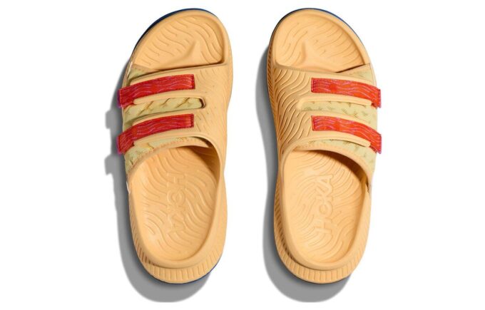 Ora Luxe „Impala Żywa Pomarańcza”