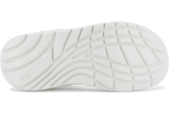 Ora Recovery Flip „Lunar Rock White”