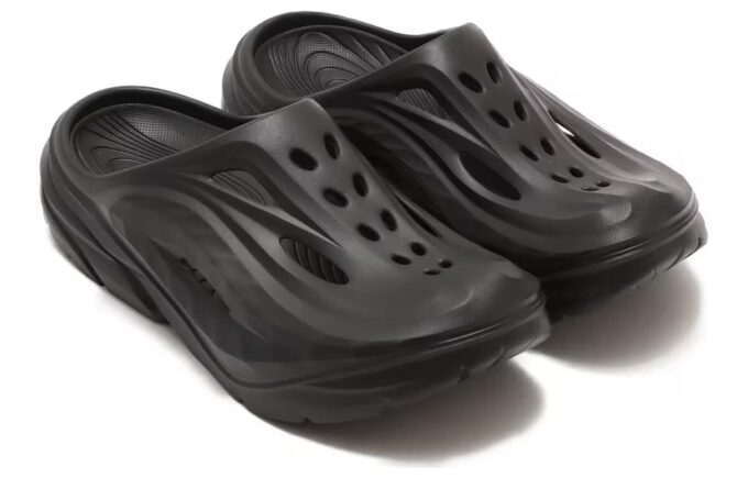 Ora Recovery Mule 'Triple Black’