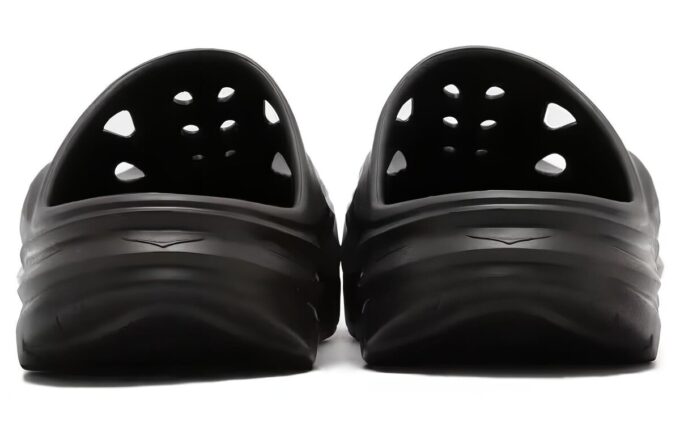 Ora Recovery Mule 'Triple Black’