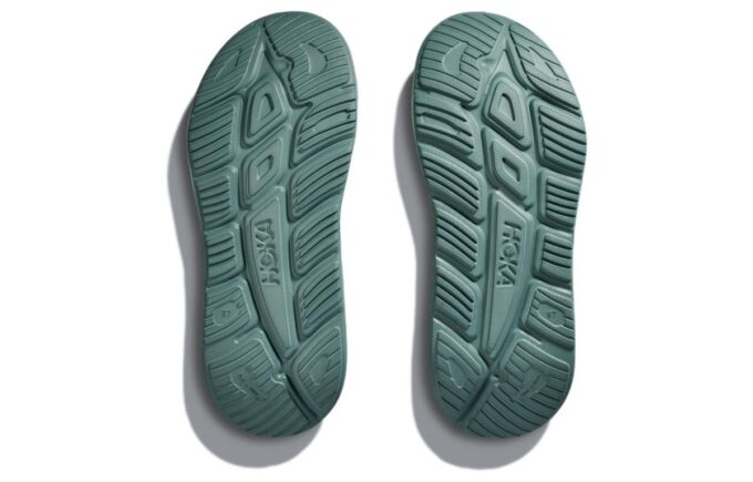 Ora Recovery Slide 3 'Mist Green Trellis’