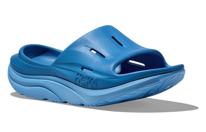 Ora Recovery Slide 3 „Wszyscy na pokład, niebo nadbrzeżne”