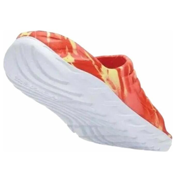 Ora Recovery Slide 'Swirl Yellow Pear Fiesta’