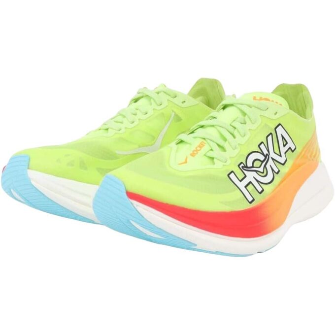 Rakieta X 2 „Sałata Słoneczna Rozbłysk”