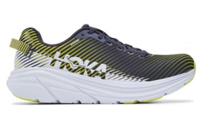 Rincon 2 „Odyssey Grey Bright Yellow”