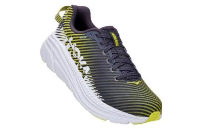 Rincon 2 „Odyssey Grey Bright Yellow”