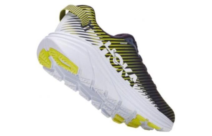 Rincon 2 „Odyssey Grey Bright Yellow”