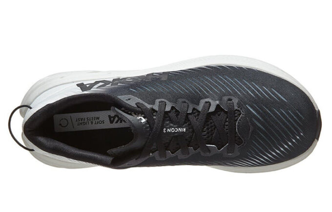 Rincon 3 2E Wide 'Black White’