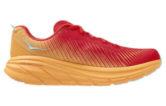 Rincon 3 2E Wide 'Fiesta Amber Yellow’