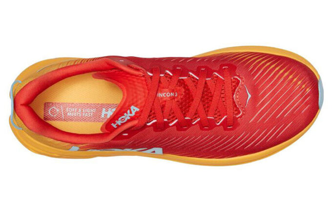 Rincon 3 2E Wide 'Fiesta Amber Yellow’