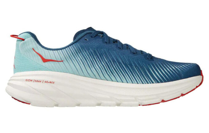 Rincon 3 „Real Teal Eggshell Blue”