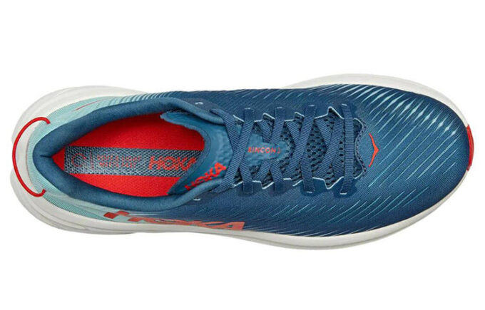 Rincon 3 „Real Teal Eggshell Blue”