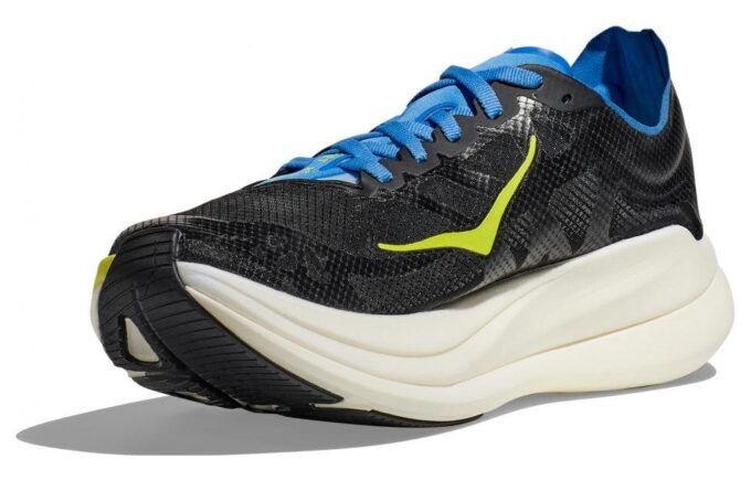 Rocket X 2 „Czarna tęcza”