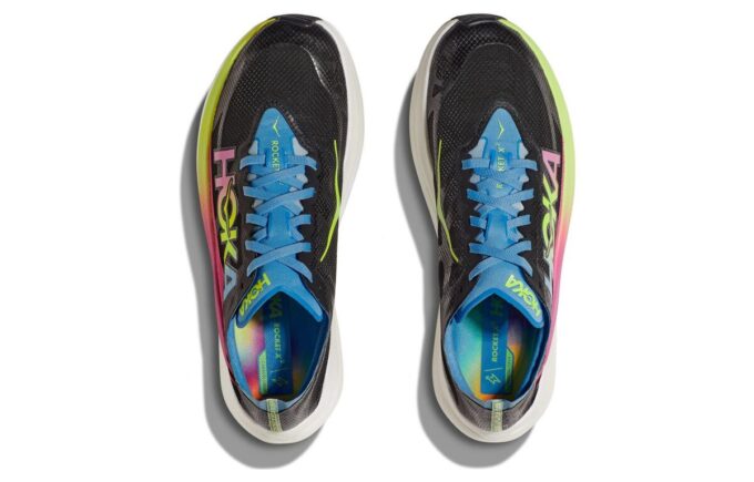 Rocket X 2 „Czarna tęcza”