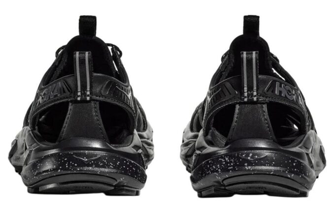 Sandały Hopara „Black Castlerock”