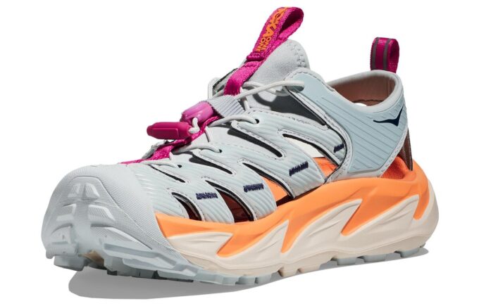 Sandały Hopara „Ice Flow Mock Orange”