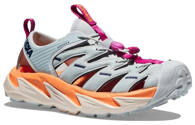 Sandały Hopara „Ice Flow Mock Orange”