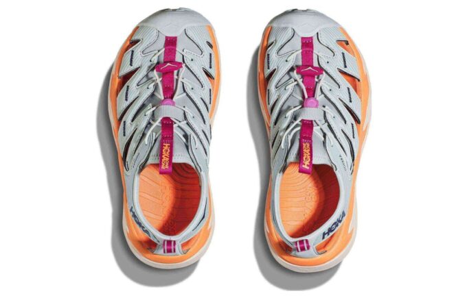 Sandały Hopara „Ice Flow Mock Orange”