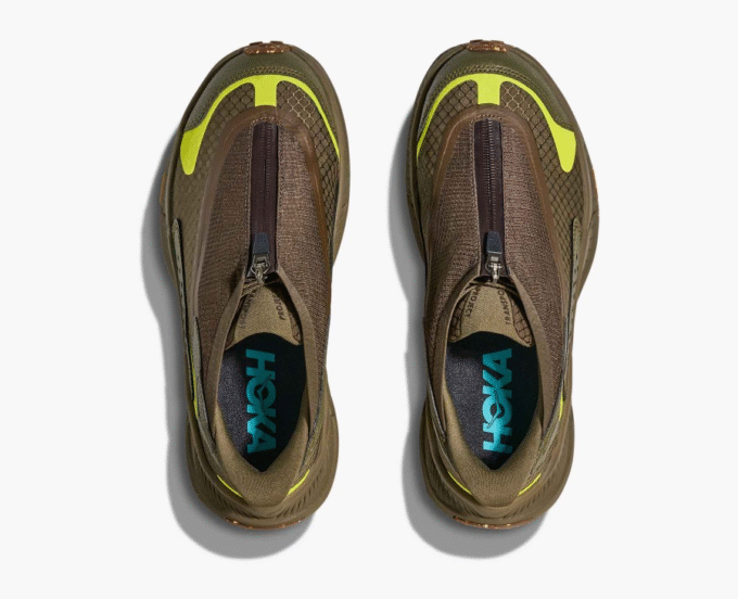 Skarpety HOKA No-Show Run