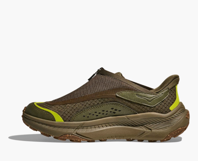 Skarpety HOKA No-Show Run