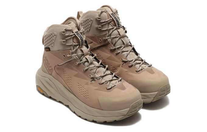 Sky Kaha 'Dune Oxford Tan’