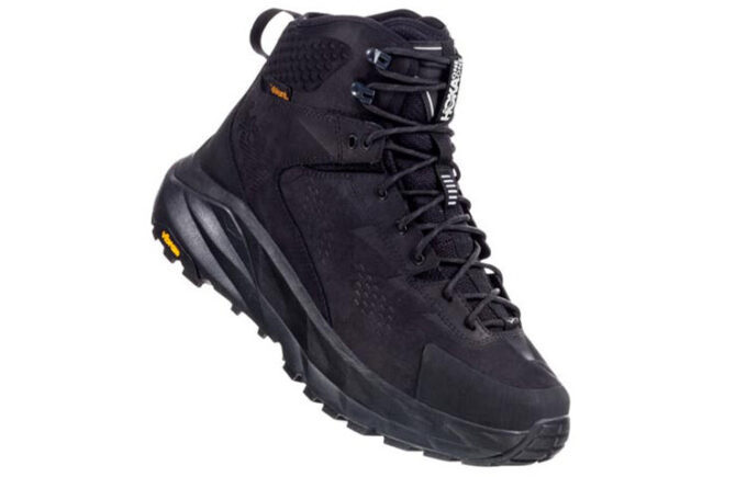 Sky Kaha High 'Black’