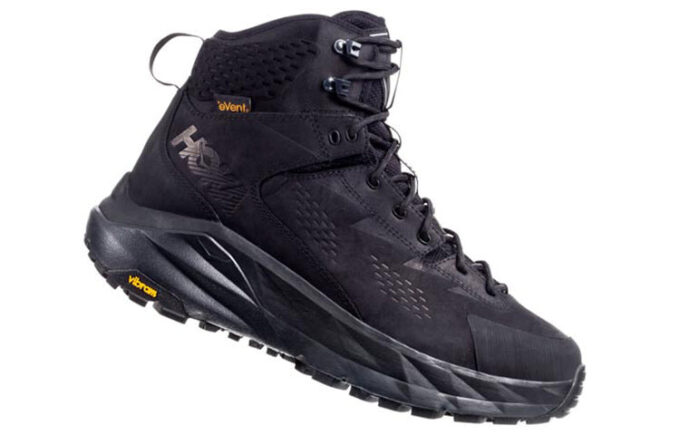 Sky Kaha High 'Black’