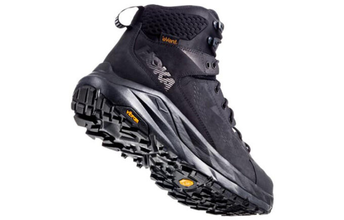 Sky Kaha High 'Black’