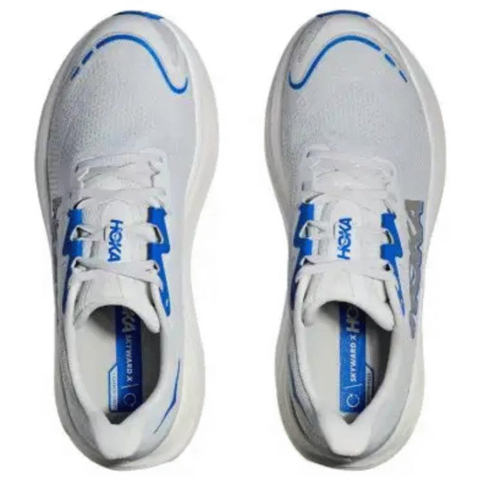 Skyward X „Kosmiczny Szary Srebrny”