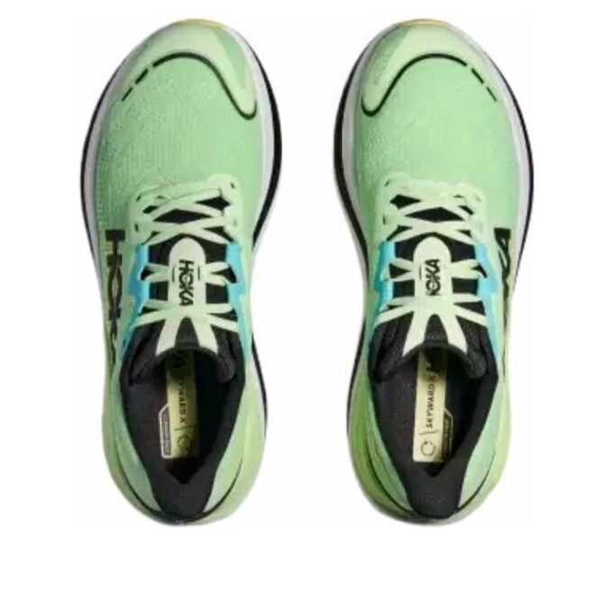 Skyward X 'Luna Moth Black’