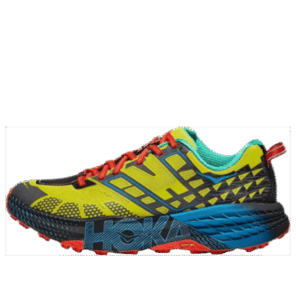 Speedgoat 2 'Citrus Blue’