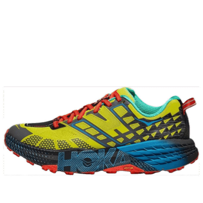 Speedgoat 2 'Citrus Blue’