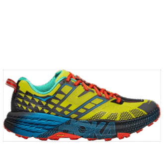 Speedgoat 2 'Citrus Blue’