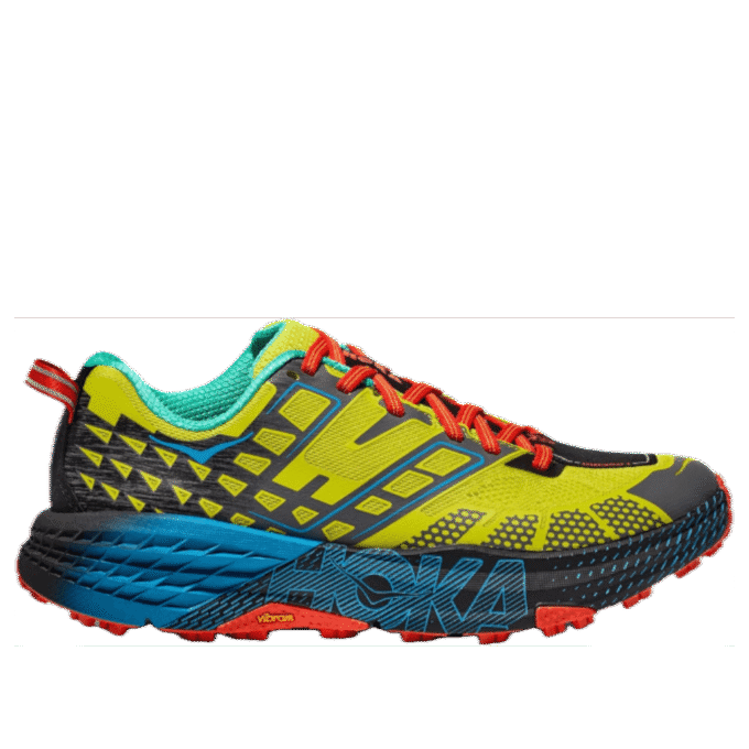 Speedgoat 2 'Citrus Blue’