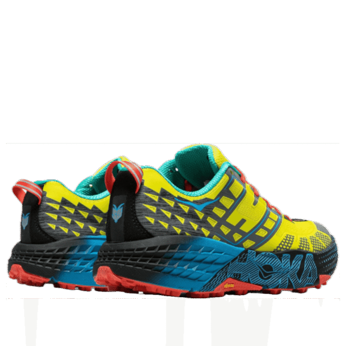 Speedgoat 2 'Citrus Blue’